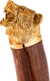 Набор охотничий "На привале" на 3 персоны, Златоуст